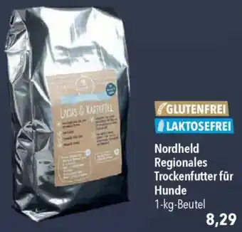 CITTI Markt Nordheld Regionales Trockenfutter für Hunde Angebot