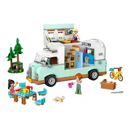 Netto Marken-Discount LEGO Friends Wohnmobil Angebot