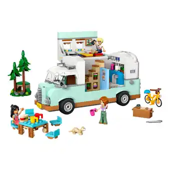 Netto Marken-Discount LEGO Friends Wohnmobil Angebot