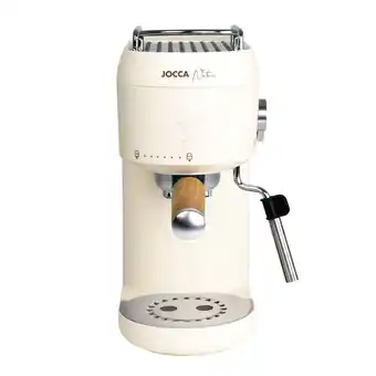 Netto Marken-Discount JOCCA NATURE Espressomaschine 20 BAR/1400 W Angebot
