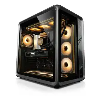 Netto Marken-Discount Gaming PC Orion IX AMD Ryzen 7 9700X, 32GB DDR5, NVIDIA RTX 5070 Ti 16 GB, 2TB SSD, Windows 11 Angebot