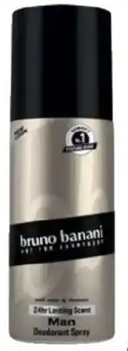 CITTI Markt Bruno Banani Deo-Spray Angebot