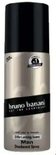 CITTI Markt Bruno Banani Deo-Spray Angebot