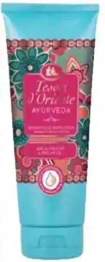 CITTI Markt Tesori d'Oriente Bodylotion Angebot