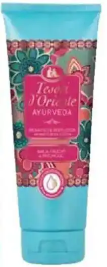 CITTI Markt Tesori d'Oriente Bodylotion Angebot