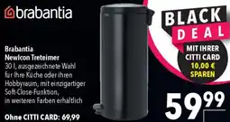 CITTI Markt Brabantia Newlcon Treteimer Angebot
