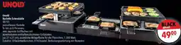 CITTI Markt Unold Raclette Extendable Angebot
