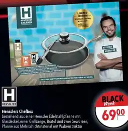 CITTI Markt Hensslers Chefbox Angebot