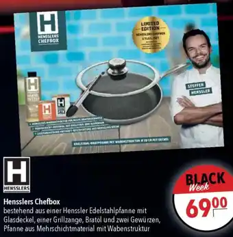 CITTI Markt Hensslers Chefbox Angebot