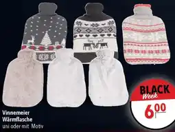 CITTI Markt Vinnemeier Wärmflasche Angebot