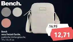 CITTI Markt Bench nova Freizeit-Tasche Angebot