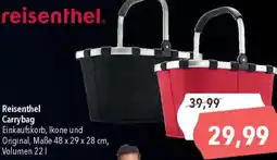 CITTI Markt Reisenthel Carrybag Angebot