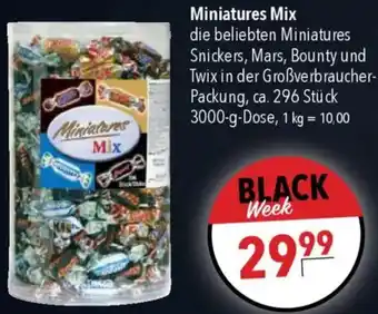 CITTI Markt Miniatures Mix Angebot