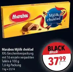 CITTI Markt Marabou Mjölk choklad Angebot