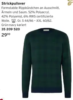Tchibo Strickpullover Angebot