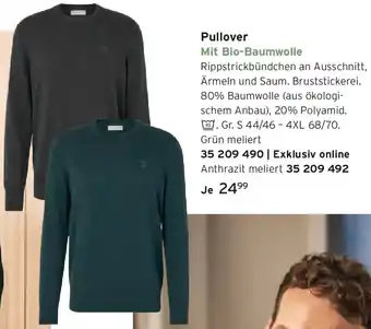Tchibo Pullover Angebot