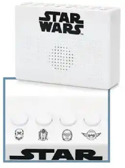 Tchibo Sound-Maschine Star Wars Angebot
