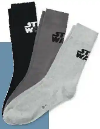 Tchibo 3 Paar Socken Star Wars Angebot