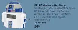 Tchibo R2-D2-Wecker Star Wars Angebot