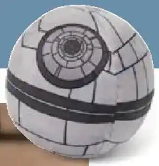 Tchibo Hunde-Quietsch Plüschball Star Wars Angebot