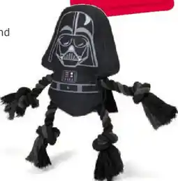 Tchibo Hunde-Tau-Spielzeug Star Wars Angebot