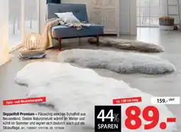 Zurbrüggen Doppelfell Premium Angebot