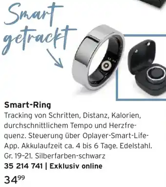 Tchibo Smart-Ring Angebot