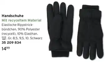 Tchibo Handschuhe Angebot