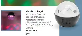 Tchibo Mini-Discokugel Angebot