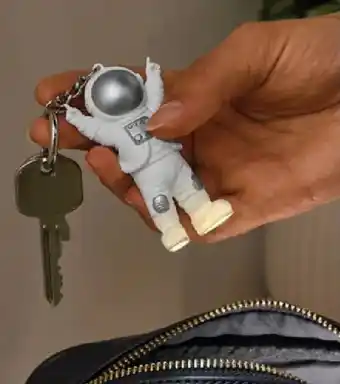 Tchibo LED-Schlüsselanhänger Astronaut Angebot