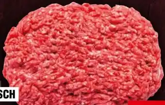 Handelshof Hackfleisch gemischt Angebot