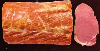 Handelshof Schweine-Kassler Lachs Angebot