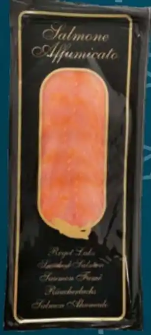 Handelshof Haak & Christ Räucherlachs Angebot