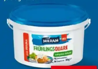 Handelshof Milram Frühlings Quark Angebot