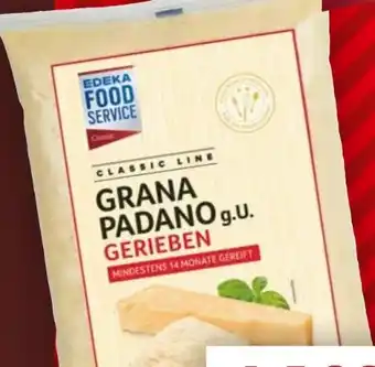 Handelshof Edeka Foodservice Classic Grana Padano Angebot