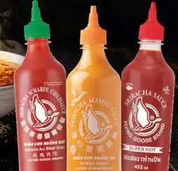 Handelshof Flying Goose Sauce Angebot