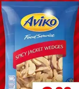 Handelshof Aviko Spicy Jacket Wedges Angebot