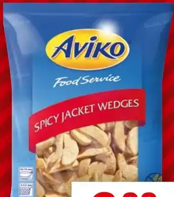 Handelshof Aviko Spicy Jacket Wedges Angebot