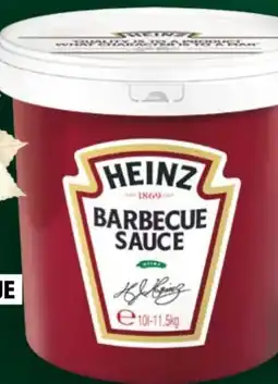 Handelshof Heinz Barbecue Sauce Angebot