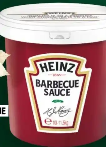 Handelshof Heinz Barbecue Sauce Angebot