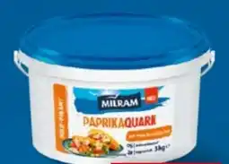 Handelshof Milram Paprika Quark Angebot