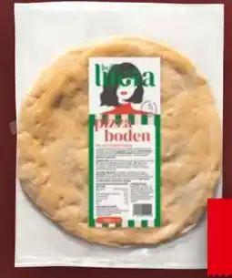 Handelshof Bella Lucia Pizzaboden Angebot