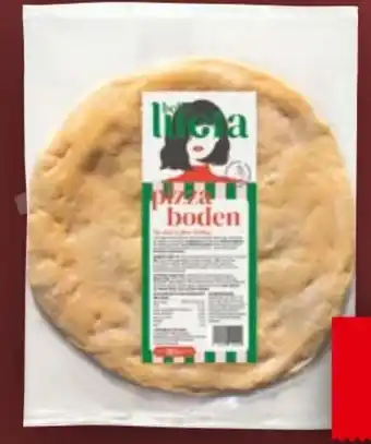 Handelshof Bella Lucia Pizzaboden Angebot