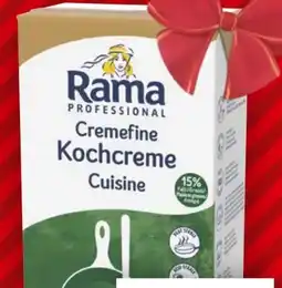 Handelshof Rama Professional Cremefine Kochcreme Angebot