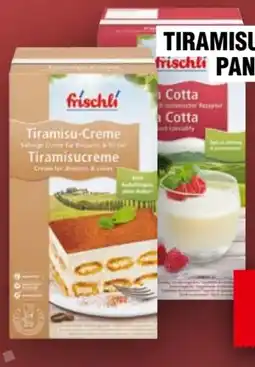 Handelshof Frischli Tiramisu-Creme Angebot