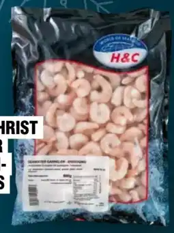 Handelshof Haak & Christ Seawater Garnelenerzeugnis Angebot