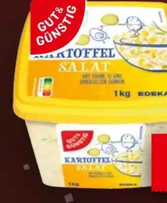 Handelshof Gut & Günstig Kartoffelsalat Angebot