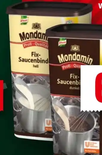 Handelshof Mondamin Fix-Saucenbinder Angebot