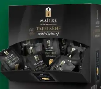 Handelshof Maître Tafelsenf Angebot