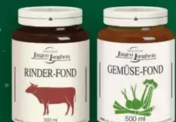 Handelshof Jürgen Langbein Fonds Angebot